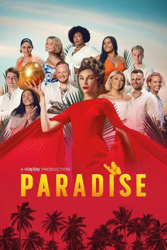 Series poster for Paradise (2022)