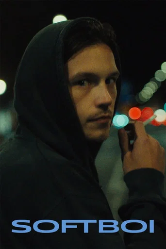 Movie poster for Softboi (2026)