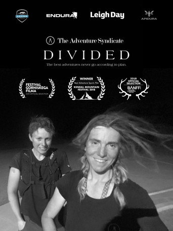 Movie poster for Divided (2018)