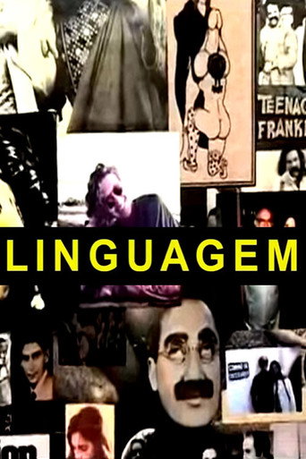 Movie poster for Linguagem (2014)