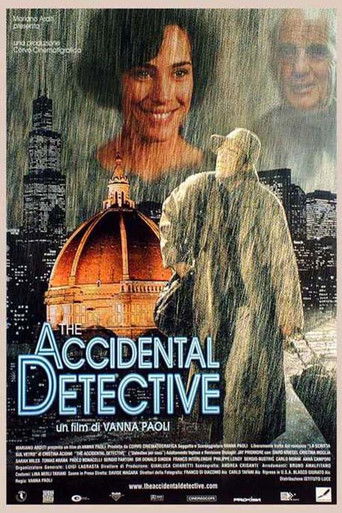 The Accidental Detective poster