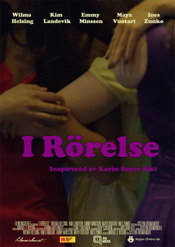 Movie poster for I rörelse (2025)