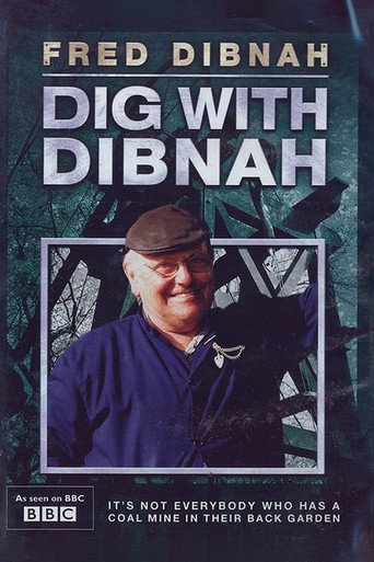 Series poster for Dig With Dibnah (2004)
