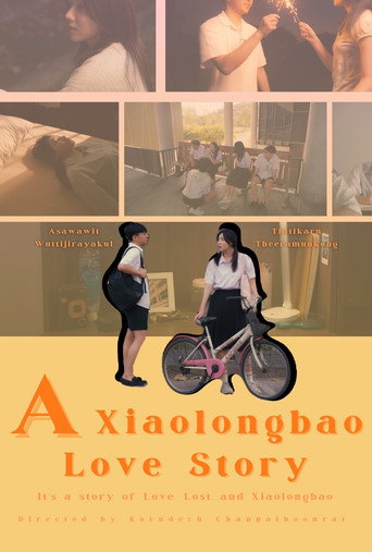 Movie poster for A Xiaolongbao Love Story (2025)