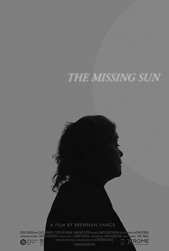 The Missing Sun poster