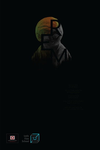 Movie poster for REM (2018)