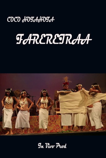 Movie poster for Coco Hotahota farereiraa (2022)