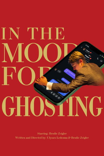 Movie poster for In the Mood for Ghosting (2026)