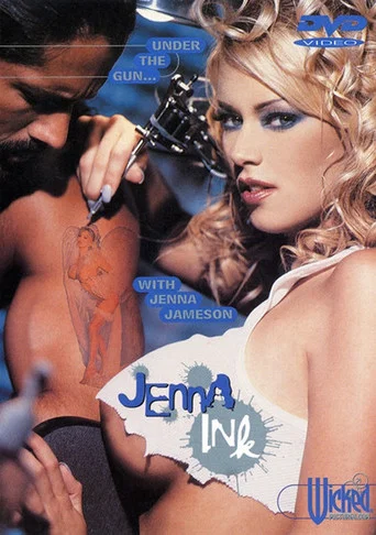 Movie poster for Jenna Ink (2001)