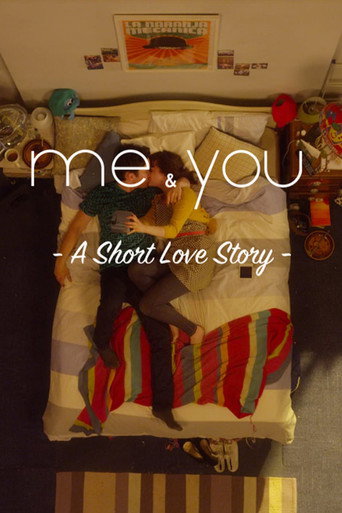 Movie poster for Me & You (2015)