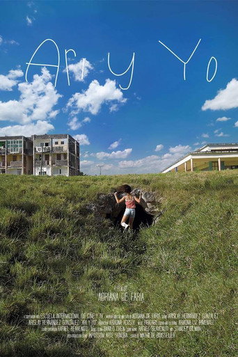 Movie poster for Ari y Yo (2019)