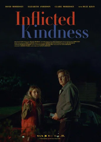 Movie poster for Inflicted Kindness