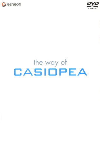 Movie poster for The Way of Casiopea (2004)