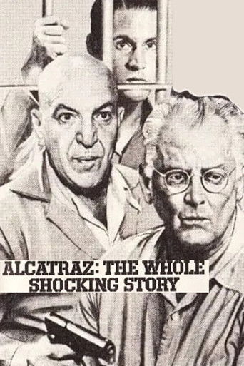 Alcatraz: The Whole Shocking Story poster