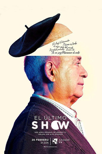 Series poster for El último show (2020)