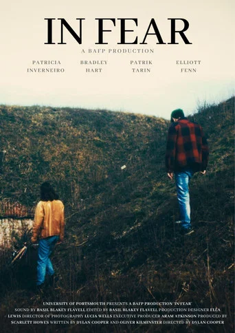 Movie poster for In Fear (2026)