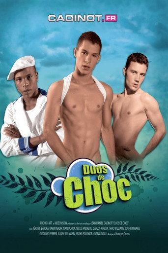 Movie poster for Duos de choc (2008)