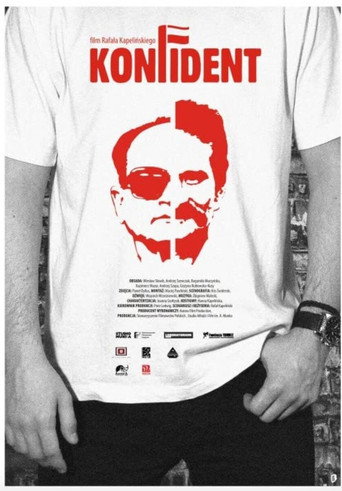 Movie poster for The Informer (2011)