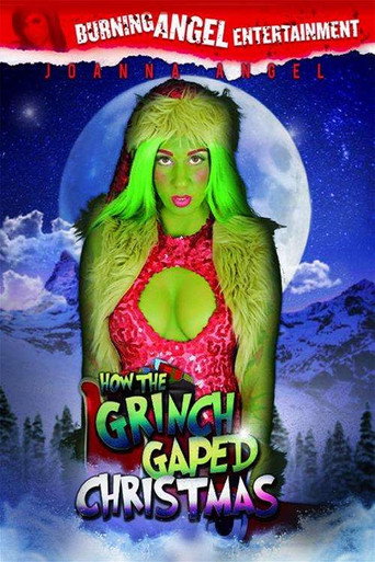 Movie poster for How the Grinch Gaped Christmas (2015)
