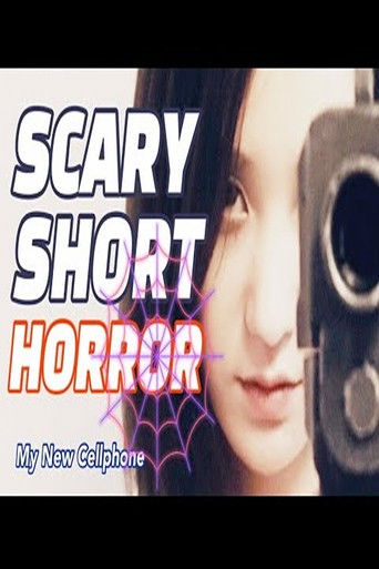 My New Cellphone poster