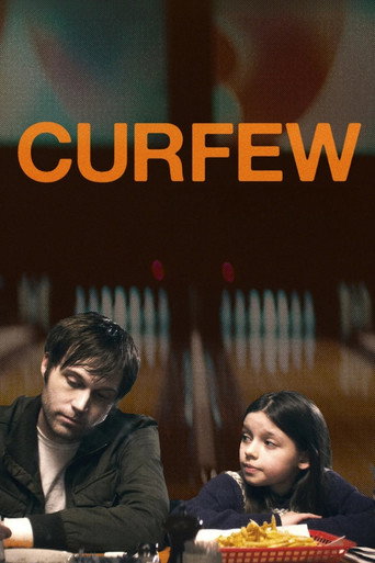 Movie poster for Curfew (2012)
