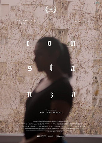 Movie poster for Constanza (2019)