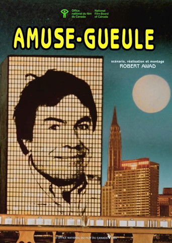 Amuse-gueule poster
