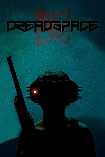 Movie poster for Dreadspace (2017)