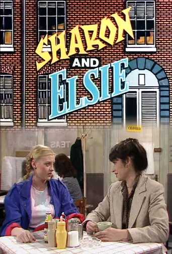 Series poster for Sharon and Elsie (1984)