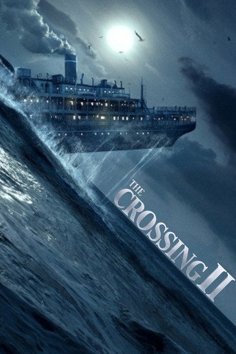 Movie poster for The Crossing II (2015)
