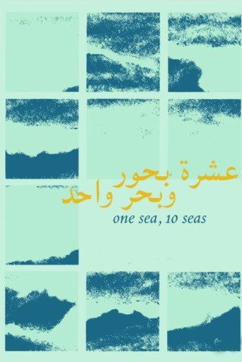 Movie poster for One Sea, 10 Seas (2019)