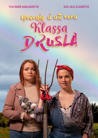 Movie poster for How to be a Classy Tramp (2021)