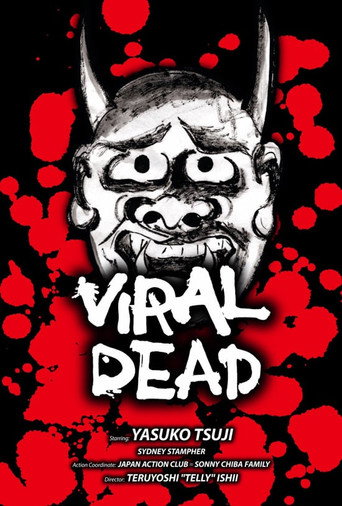 Movie poster for Viral Dead (2019)