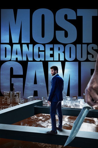 Series poster for Most Dangerous Game (2020)
