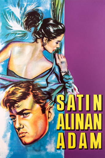 Satın Alınan Adam poster