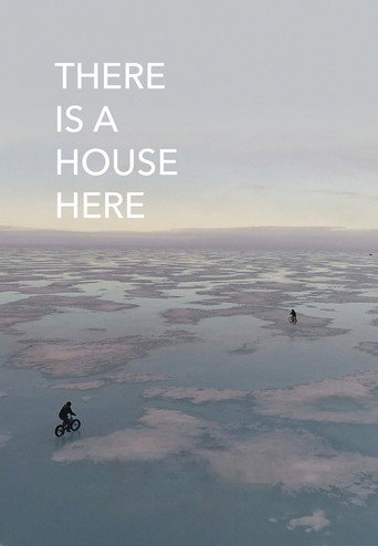 Movie poster for There Is a House Here (2017)