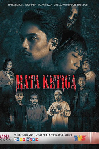 Movie poster for Mata Ketiga (2021)