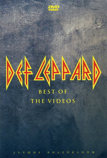 Movie poster for Def Leppard - Best of the Videos (2004)