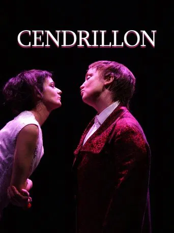 Movie poster for Cendrillon (2011)