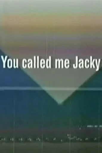 Movie poster for You Called Me Jacky (1990)