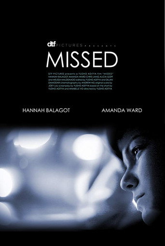 Movie poster for Missed (2013)