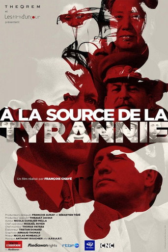 Movie poster for À la source de la tyrannie (2021)