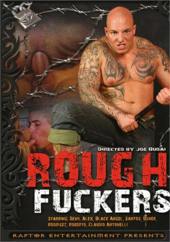 Movie poster for Rough Fuckers (2012)