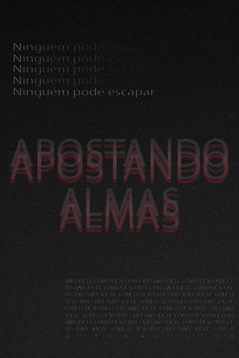 Movie poster for Apostando Almas (2018)