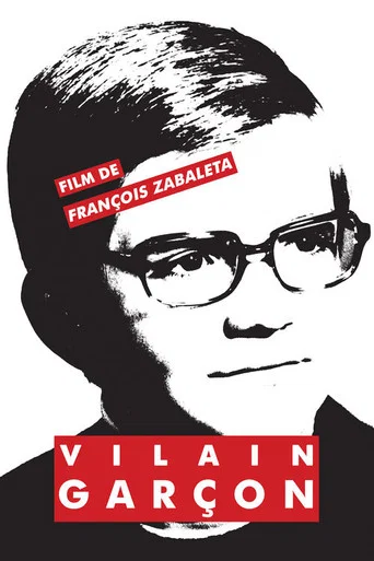 Movie poster for Vilain garçon (2022)
