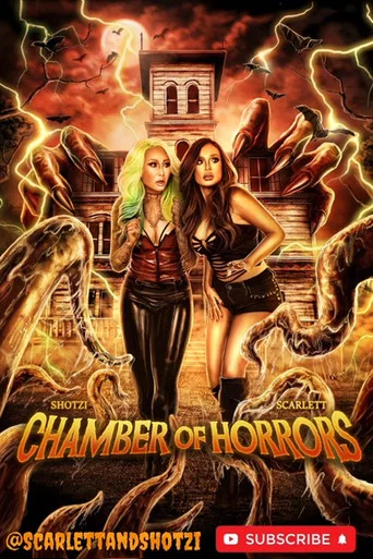 Series poster for Chamber of Horrors (2023)