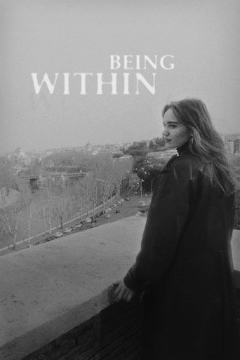 Movie poster for Being Within (2022)