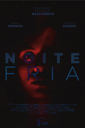 Movie poster for Noite Fria (2020)