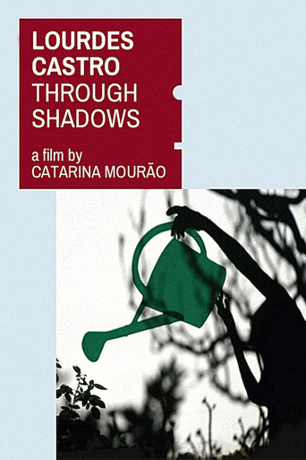 Movie poster for Through Shadows (2010)