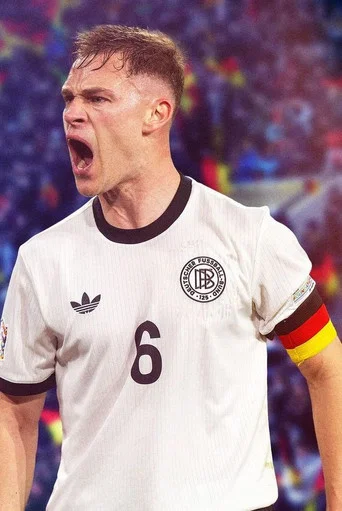 Movie poster for Kapitän Kimmich (2026)